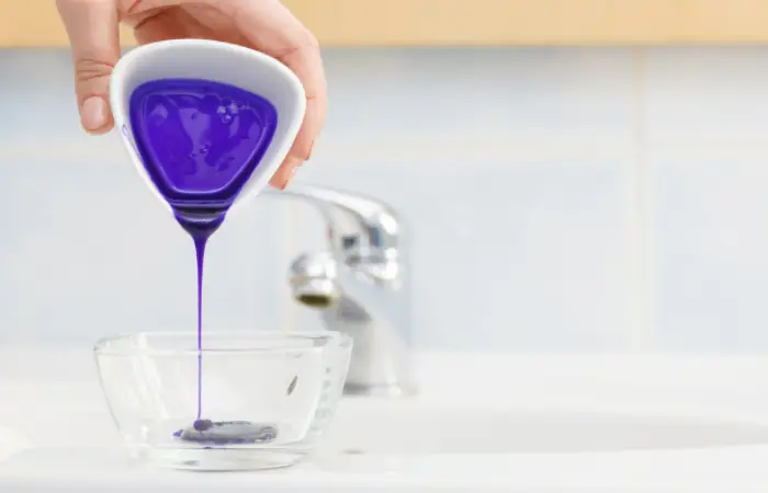 best way to use purple shampoo