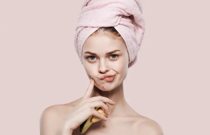 Is Hot Water Bad For Your Hair?