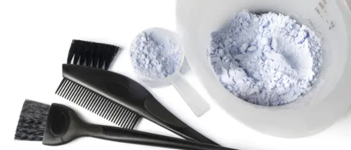 Proper bleaching products lead to care your hair