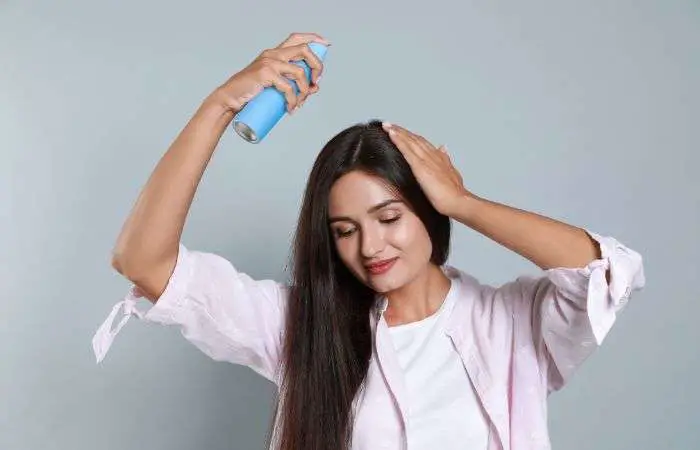 Is Dry Shampoo Bad For Your Hair