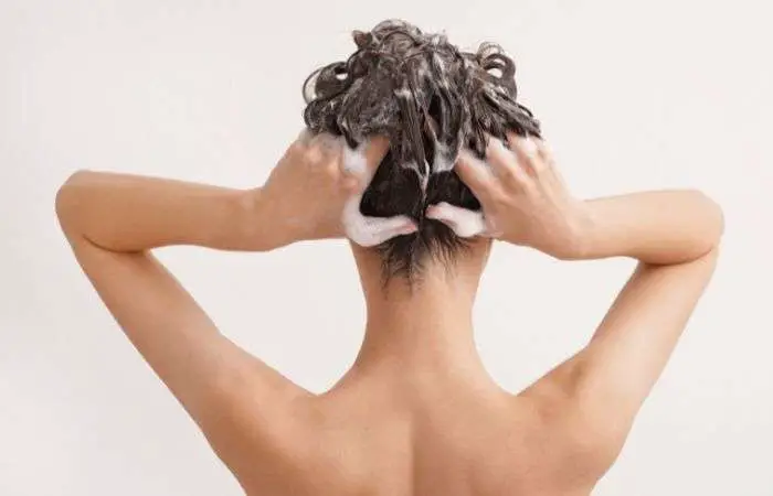 Shampoo Causing Greasy Hair [How To Stop It]