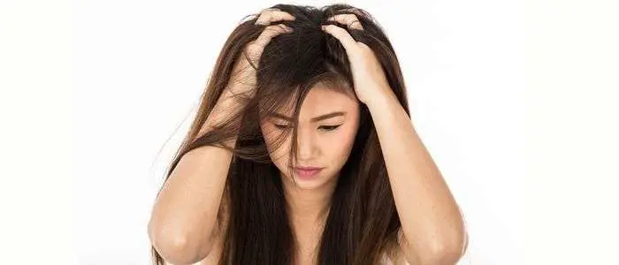 What Causes the feeling of itchy hair after washing It