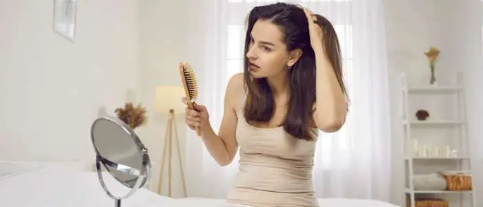 How to prevent greasy hair from causing hair loss