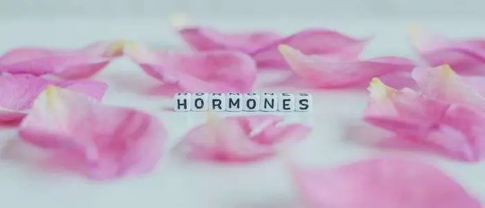 hormonal changes